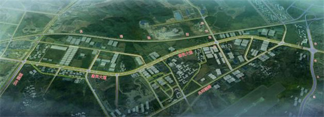 贛鐵置業(yè)新建道路及新區(qū)道路改造、山體修復(fù)工程