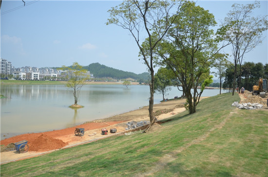 瓷都再增一顆璀璨“明珠”，景南風光更添風情