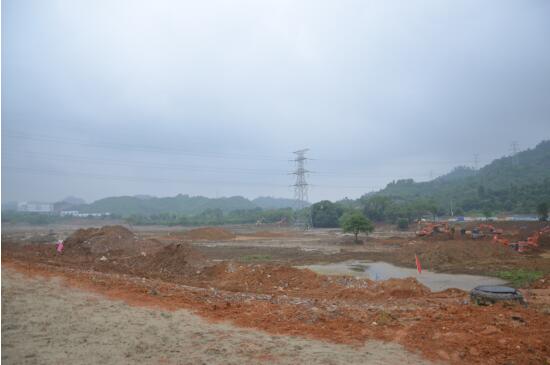 瓷都再增一顆璀璨“明珠”，景南風光更添風情