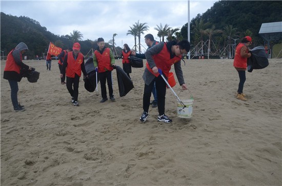 “弘揚(yáng)雷鋒精神、助力雙創(chuàng)雙修”主題活動
