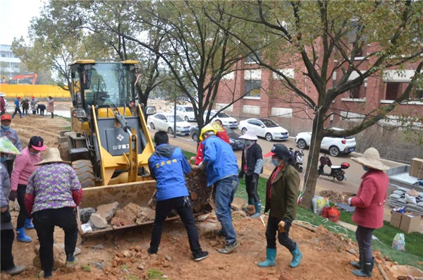 搶抓時機，共同協(xié)作——多方共保市委辦辦公樓如期交付