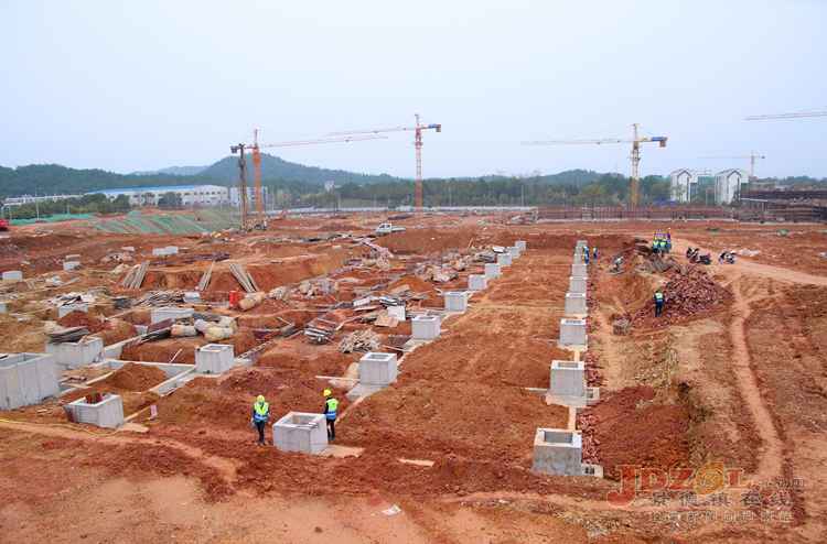 昌南新區(qū)陶瓷產(chǎn)業(yè)：誓奪防疫、建設(shè)雙勝利