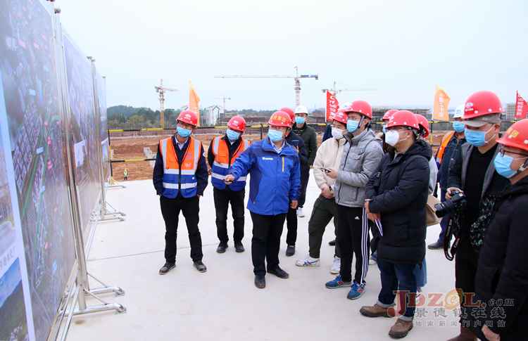 昌南新區(qū)陶瓷產(chǎn)業(yè)：誓奪防疫、建設(shè)雙勝利