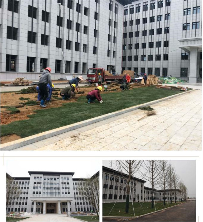 城投集團(tuán)加速推進(jìn)昌南發(fā)展中心項目建設(shè)