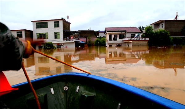 一樣的雨情，不一樣的災(zāi)情——昌南新區(qū)、城投集團(tuán)部分民生項(xiàng)目汛期保民生