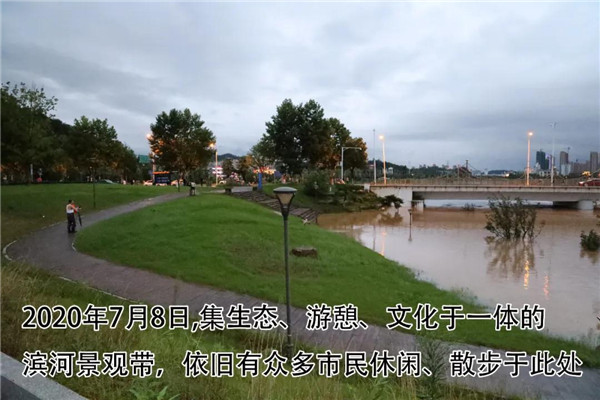 一樣的雨情，不一樣的災(zāi)情——昌南新區(qū)、城投集團(tuán)部分民生項(xiàng)目汛期保民生