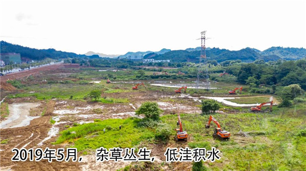 一樣的雨情，不一樣的災(zāi)情——昌南新區(qū)、城投集團(tuán)部分民生項(xiàng)目汛期保民生