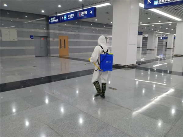 災(zāi)后清理快速到位，重點項目及時復(fù)工——城投集團快速應(yīng)對災(zāi)情