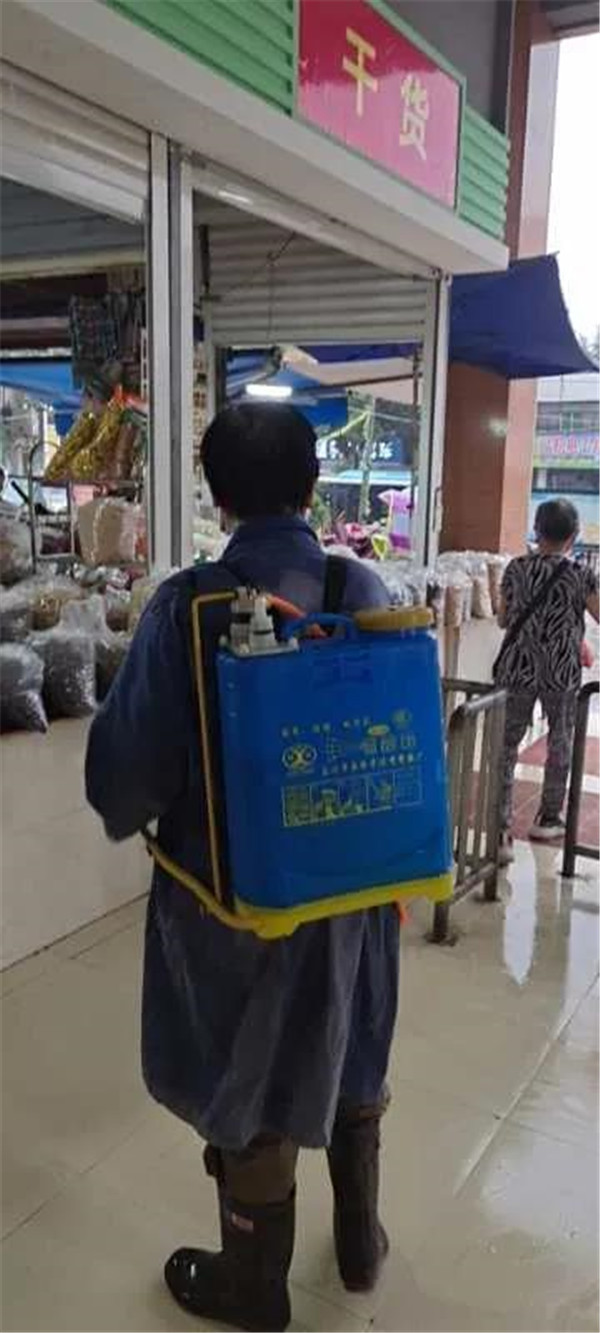 災(zāi)后清理快速到位，重點項目及時復(fù)工——城投集團快速應(yīng)對災(zāi)情