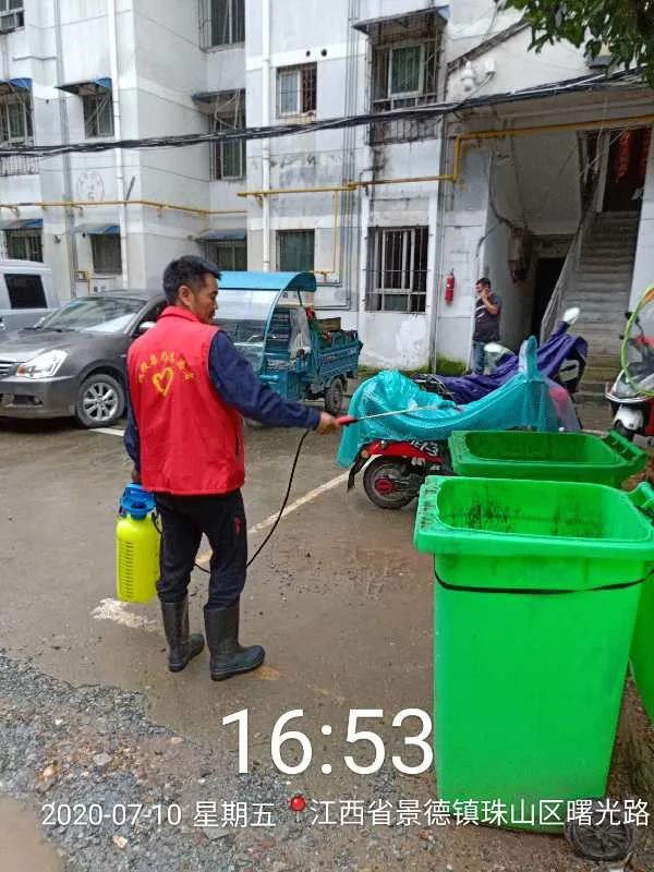 災(zāi)后清理快速到位，重點項目及時復(fù)工——城投集團快速應(yīng)對災(zāi)情