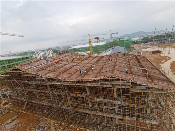 災(zāi)后清理快速到位，重點項目及時復(fù)工——城投集團快速應(yīng)對災(zāi)情