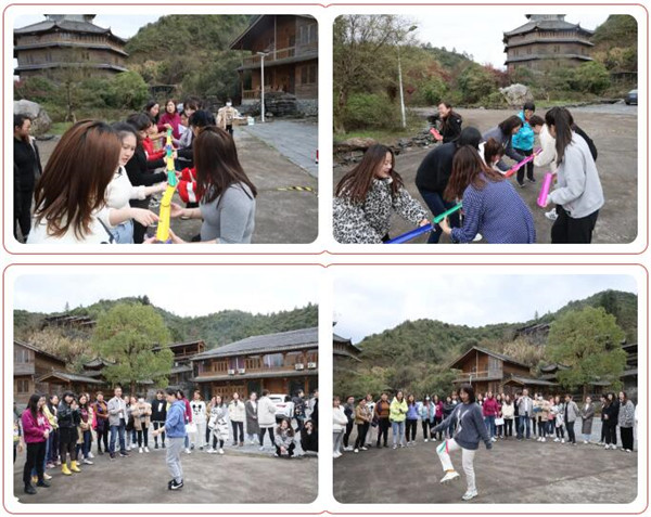 城投集團開展紀念“三八”婦女節(jié)活動