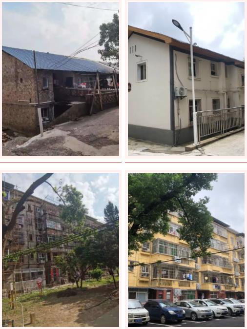 以“嶄新”換“民心” ——四三二一老舊小區(qū)改造 小區(qū)環(huán)境、治安環(huán)境雙提升