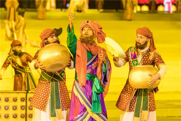 月光所照，皆為家國——景德鎮(zhèn)大型實景演出《china》國慶假期受到觀眾熱捧