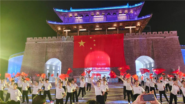 月光所照，皆為家國——景德鎮(zhèn)大型實景演出《china》國慶假期受到觀眾熱捧