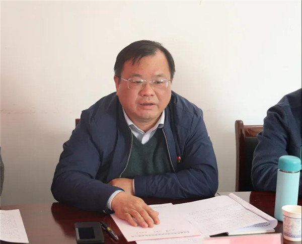 市城投集團(tuán)開展“萬(wàn)名干部結(jié)對(duì)幫扶”走訪慰問活動(dòng)