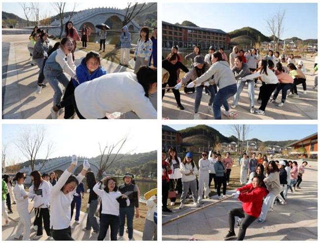 市城投集團(tuán)開(kāi)展“喜迎二十大，巾幗展風(fēng)采”活動(dòng)喜迎“國(guó)際三八婦女節(jié)”