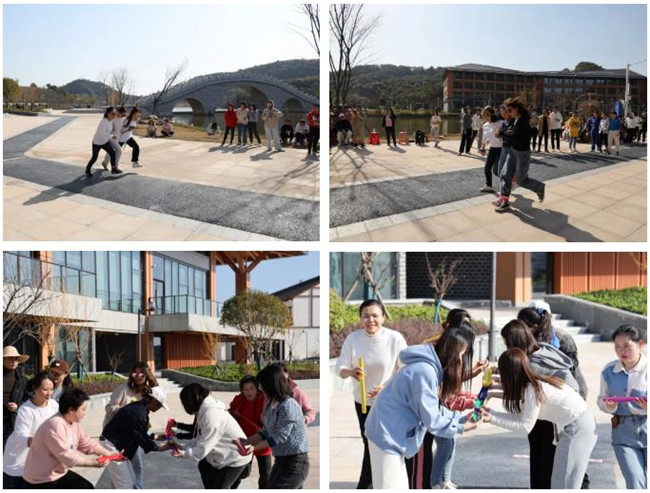 市城投集團(tuán)開(kāi)展“喜迎二十大，巾幗展風(fēng)采”活動(dòng)喜迎“國(guó)際三八婦女節(jié)”