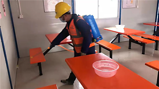 防疫、施工兩手抓，昌南新區(qū)康養(yǎng)服務(wù)中心項(xiàng)目不停頓！