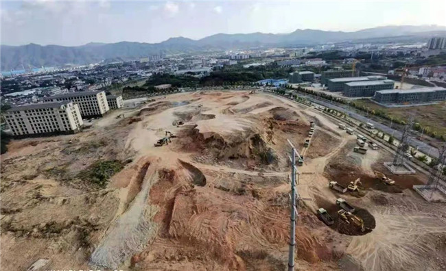 防疫、施工兩手抓，昌南新區(qū)康養(yǎng)服務(wù)中心項(xiàng)目不停頓！