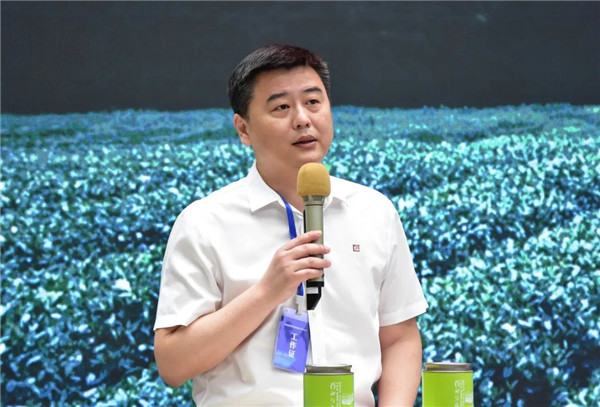 新理念、新時尚、新方式、新感受——德宇集團舉行2022得雨活茶新品發(fā)布推廣會