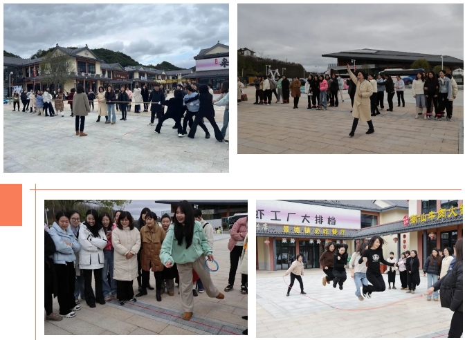 市城投集團(tuán)開展“春暖半邊天，愛在三月里”主題趣味活動(dòng) 喜迎“三八國際婦女節(jié)”