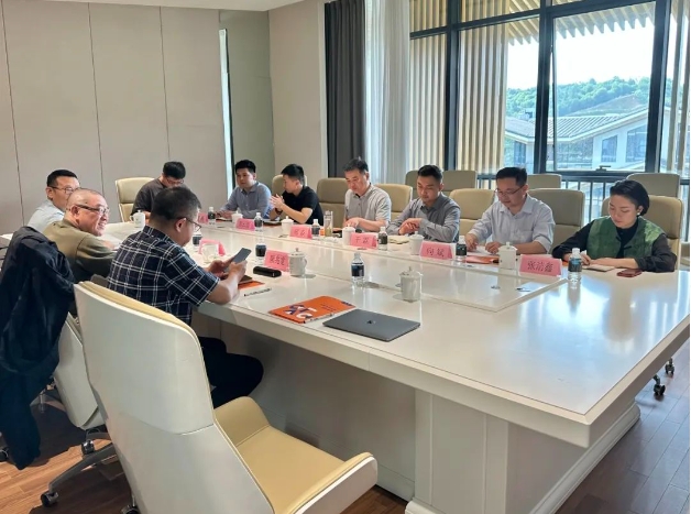 CFAC美院基地 清華大學(xué)美術(shù)學(xué)院與省數(shù)文集團、市城投集團強強聯(lián)手共繪文化創(chuàng)新新篇章