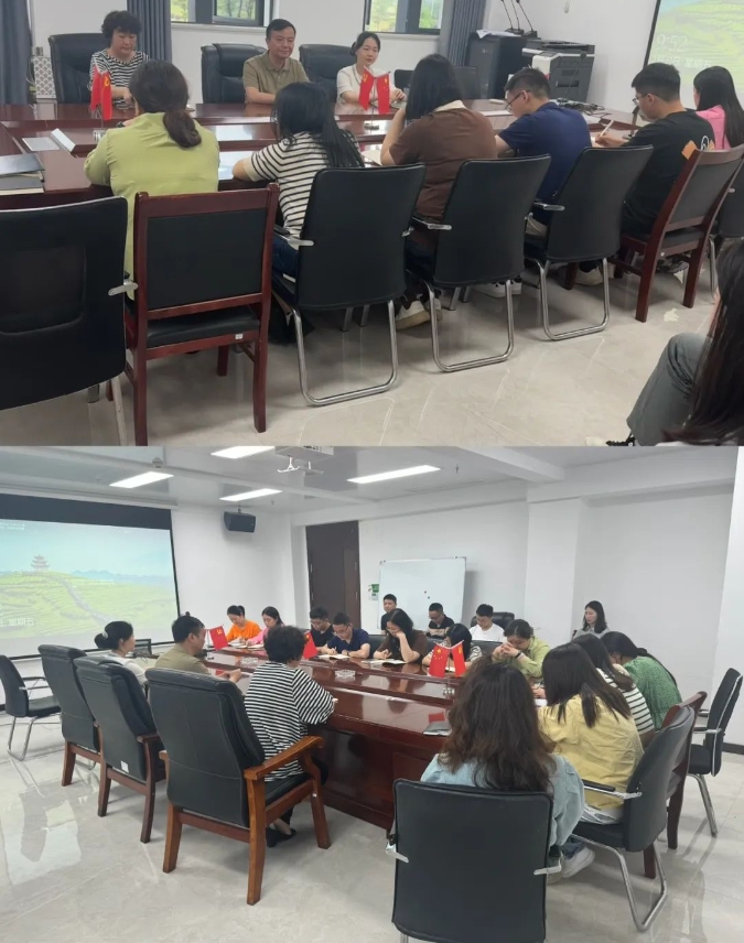 警鐘長鳴強(qiáng)紀(jì)律，廉政講堂話清風(fēng)