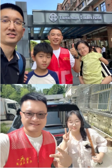 市城投集團(tuán):國慶服務(wù)不打烊 黨員車隊(duì)在行動(dòng)